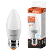10W Led Wolta C37 Е27 4000К Лампа - КОЛОРЛОН ВТД Новосибирск