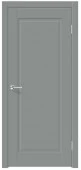 Дверное полотно EMALUX VILLA 4P ДГ Агат серый 600*2000 (VellDoris) [87] - КОЛОРЛОН ВТД Новосибирск
