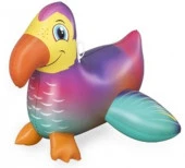 Игрушка Bestway д/катания верхом Dandy Dodo 127x127см, запл д/ремонта, 3+ арт.41504 Код273840 - КОЛОРЛОН ВТД Новосибирск