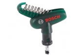 BOSCH Набор бит-10 "Карманная отвертка" 2607019510 - КОЛОРЛОН ВТД Новосибирск