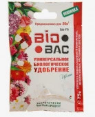 BB-FS Универсальное биологическое удобрение - Цветы, 75 гр - КОЛОРЛОН ВТД Новосибирск