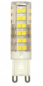 7W Лампа с/д LEEK LE JCD LED 7W 6K G9 230V - КОЛОРЛОН ВТД Новосибирск