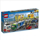 60169 Игрушка Город Грузовой терминал - КОЛОРЛОН ВТД Новосибирск