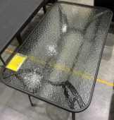 Стол прямоугольный 120х70х72см арт.FTC1270 Код259725 - КОЛОРЛОН ВТД Новосибирск