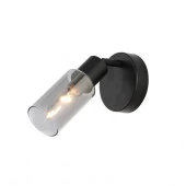 Бра Escada 10172/1A E14*40W Black/Chrome - КОЛОРЛОН ВТД Новосибирск