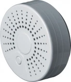 SmartHome Датчик дыма, Wi-Fi, белый NSH-SNR-S001-WiFi*** - КОЛОРЛОН ВТД Новосибирск