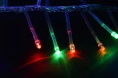 Гирлянда электрическая Мишура l=7.5м 576LED мультиколор арт.59031-0521 Код267098 - КОЛОРЛОН ВТД Новосибирск