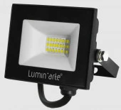 Прожектор Luminarte LFL-30W/06 30Вт 5700К IP65 2400лм черный 112х83х25 - КОЛОРЛОН ВТД Новосибирск