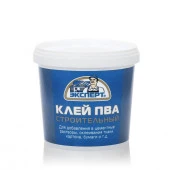 ЭКСПЕРТ Клей ПВА  строительный -30С°  (0,9кг; 6шт) - КОЛОРЛОН ВТД Новосибирск