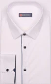 3LBX17+1X** Подростковая сорочка, притал. дл. рукав, белый, BROSTEM (L) - КОЛОРЛОН ВТД Новосибирск