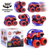BT0017-3 Машина "Супер драйв" в коробке (красный) BOY TOY - КОЛОРЛОН ВТД Новосибирск