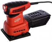 ELITECH Вибрационная шлифмашина МШВ 0211, 220 Вт, 115х145 мм, 30000 кол/мин - КОЛОРЛОН ВТД Новосибирск