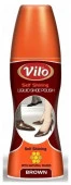 VILO ВОДООТТАЛКИВАЮЩАЯ ЖИДКАЯ КРАСКА ДЛЯ ОБУВИ (80 ml) brown - КОЛОРЛОН ВТД Новосибирск