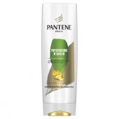 PANTENE Бальзам-ополаскиватель Слияние с природой для тонких и ослабленных волос 360мл - КОЛОРЛОН ВТД Новосибирск