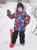 231-20з Комплект для мальчика "Каспер" р.98-52 Зима 2019 - КОЛОРЛОН ВТД Новосибирск