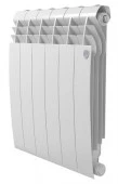 Радиатор биметал Royal Thermo BiLiner B 500  Белый-6 секц. - КОЛОРЛОН ВТД Новосибирск