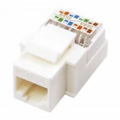 Модуль Keystone Jack RJ-45(8P8C), UTP, Cat5e Rexant 03-1011 - КОЛОРЛОН ВТД Новосибирск