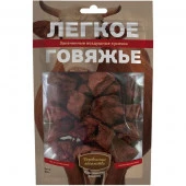 Деревенские лакомства КР легкое говяжье д/соб 50г - КОЛОРЛОН ВТД Новосибирск