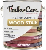 Масло TimberCare WS 350038 (цвет: прозрачный/ Clear-Tint base), банка 2,4л - КОЛОРЛОН ВТД Новосибирск