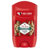 OLD SPICE Твердый дезодорант-антиперспирант Bearglove 50мл - КОЛОРЛОН ВТД Новосибирск