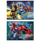 Альб д.рис 20л Клей А4 TR196/2-EAC выб УФ двойной Transformers (гофр36_(2*18)) - КОЛОРЛОН ВТД Новосибирск