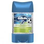 Gillette 70мл дезодорант гелевый Power Rush - КОЛОРЛОН ВТД Новосибирск