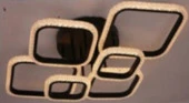 MS 1209/6 Амаро 144W Белый 3000-6500К AC220-230V 7560Lm 800х600х170 димм с ПДУ - КОЛОРЛОН ВТД Новосибирск