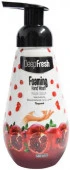 DEEP FRESH Пенка для рук 400мл фруктовая Гранат - КОЛОРЛОН ВТД Новосибирск