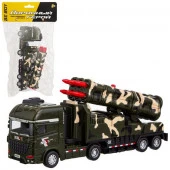 IT109450 Машинка инерционная "BeBoy", рез. пок., под.эл, размер: 25,8*6,4*11,8 , в/п 16,5*30 - КОЛОРЛОН ВТД Новосибирск