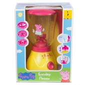 33545Свинка Пеппа. Блендер с вращением. TM "Peppa Pig" - КОЛОРЛОН ВТД Новосибирск