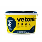 Полимерная гидроизоляционная мастика Vetonit TEC 822 розовый 1,2кг - КОЛОРЛОН ВТД Новосибирск