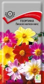 Георгина Пикколо Мигнон микс 0,3г (Поиск) - КОЛОРЛОН ВТД Новосибирск
