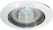 ***15067 DL308 MR16 G5.3 белый Точечный светильник * - КОЛОРЛОН ВТД Новосибирск