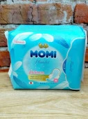 MOMI Гигиенические прокладки Normal дневные, 245 мм 10 шт - КОЛОРЛОН ВТД Новосибирск