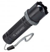 КОСМОС KOS117Lit аккум/1ВтLED/линза/зум/Li-ion 14500 450mAh/ABS-пластик/USB-шнур - КОЛОРЛОН ВТД Новосибирск