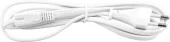 10312 CAB239 сетевой шнур для LED CAB (2 pin) 230V, 1200мм, 2*0.5мм² - КОЛОРЛОН ВТД Новосибирск