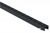 Стойка ПРАКТИК Home GS-150 графит  1528x25x25 мм - КОЛОРЛОН ВТД Новосибирск