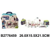 JB0405126 Железная дорога на бат. 142 дет. звук, в/к 26,0*15,5*21,5 см - КОЛОРЛОН ВТД Новосибирск