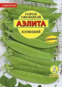 Горох Иловецкий Сахарный  25гр (Аэлита) цв - КОЛОРЛОН ВТД Новосибирск