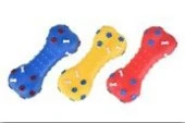 Игрушка Кость для животных 3.5х6.5х16см микс арт.FEMA0366 Код253136 - КОЛОРЛОН ВТД Новосибирск