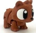 39008999 Игрушка подвижная 3D Медвежонок Джек ТМ Funberry Toys - КОЛОРЛОН ВТД Новосибирск