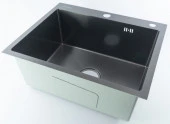 FSC5545Q Мойка для кухни Графит - КОЛОРЛОН ВТД Новосибирск