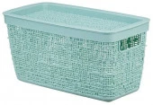 Коробка 4,0л "Бязь" с/кр Морская волна  М2325 - КОЛОРЛОН ВТД Новосибирск