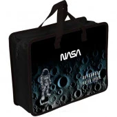 Папка пластик,с ручками А4 deVENTE "NASA" 8057507 с расш.10см,400мкм - КОЛОРЛОН ВТД Новосибирск