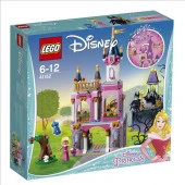 41152Конструктор LEGO DISNEY PRINCESS Сказочный замок Спящей Красавицы - КОЛОРЛОН ВТД Новосибирск