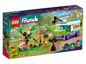 41749 Конструктор LEGO FRIENDS "Фургон отдела новостей" - КОЛОРЛОН ВТД Новосибирск