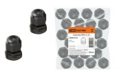 Сальник MG LX25 диаметр проводника 13-18мм IP68 SQ0806-0010*** - КОЛОРЛОН ВТД Новосибирск