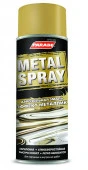 Эмаль аэрозольная PARADE METAL SPRAY 35 Металлик золото - КОЛОРЛОН ВТД Новосибирск
