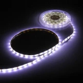Гирлянда для дома Лента светод. самокл 5м*8мм, 300 ламп LED, 1 реж, б/пульта,  Белый 542-348 - КОЛОРЛОН ВТД Новосибирск
