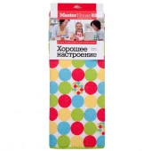 Коврик 60197 ХОРОШЕЕ НАСТРОЕНИЕ из микрофибры для сушки 38*48см М-60197 - КОЛОРЛОН ВТД Новосибирск